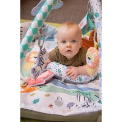 Eco Toys Jungle Speelkleed/Ballenbak CH91501 -Dirkje || Jollein || bébé-jou Verkoopwinkel eco toys jungle speelkleed ballenbak ch91501 03