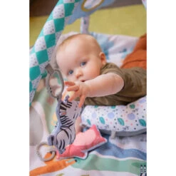 Eco Toys Jungle Speelkleed/Ballenbak CH91501 -Dirkje || Jollein || bébé-jou Verkoopwinkel eco toys jungle speelkleed ballenbak ch91501 04