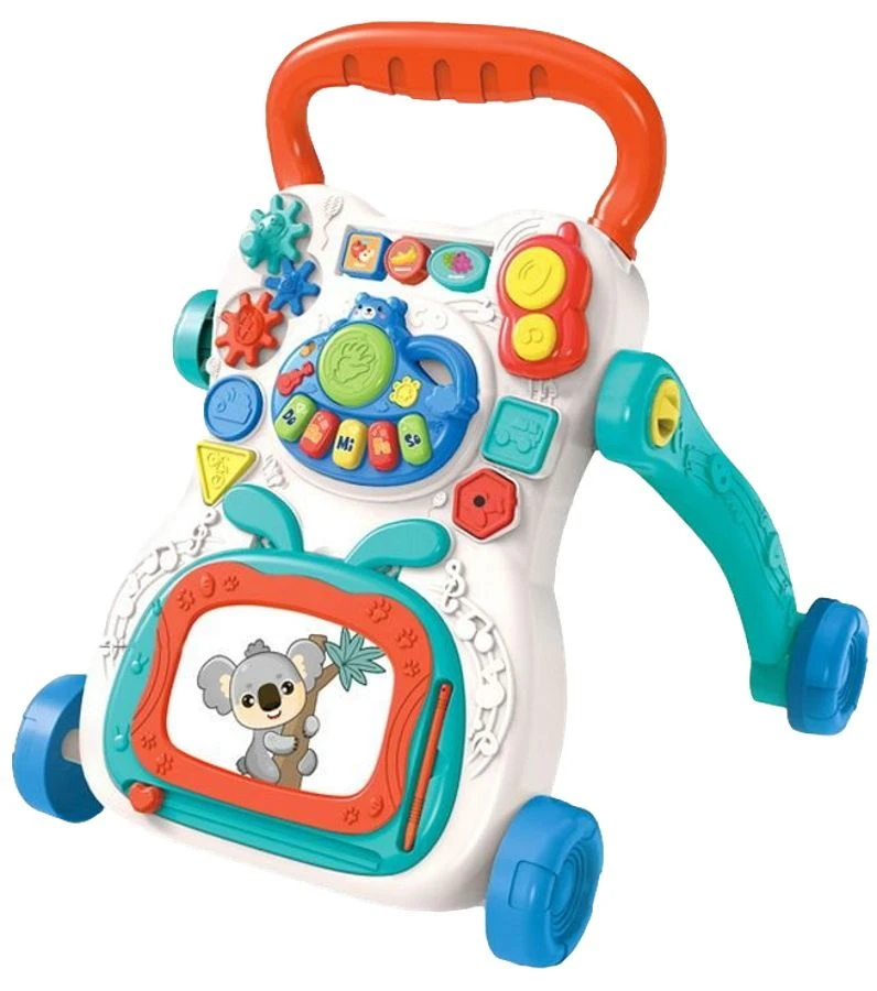 Eco Toys Koala Loopwagen Met Muziek CH80819 3 Eco Toys Koala Loopwagen Met Muziek CH80819