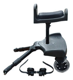 Eco Toys Meerijdplankje Met Zitje Voor Kinderwagen HC547159 -Dirkje || Jollein || bébé-jou Verkoopwinkel eco toys meerijdplankje met zitje voor kinderwagen hc547159 2