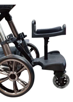 Eco Toys Meerijdplankje Met Zitje Voor Kinderwagen HC547159 -Dirkje || Jollein || bébé-jou Verkoopwinkel eco toys meerijdplankje met zitje voor kinderwagen hc547159 4