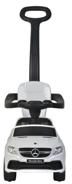 Eco Toys Mercedes Rood 3-in-1 Loopauto 3288 -Dirkje || Jollein || bébé-jou Verkoopwinkel eco toys mercedes loopauto white 5 1