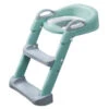 Eco Toys Mint Toilettrainer Met Trapje CHW4006M -Dirkje || Jollein || bébé-jou Verkoopwinkel eco toys mint toilettrainer met trapje chw4006m 1920x1920 1