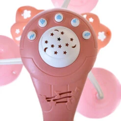 Eco Toys Owl Pink Muziekmobiel HC526731 11 Eco Toys Owl Pink Muziekmobiel HC526731 -Dirkje || Jollein || bébé-jou Verkoopwinkel eco toys owl pink muziekmobiel hc526731 004