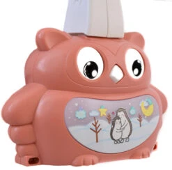 Eco Toys Owl Pink Muziekmobiel HC526731 10 Eco Toys Owl Pink Muziekmobiel HC526731 -Dirkje || Jollein || bébé-jou Verkoopwinkel eco toys owl pink muziekmobiel hc526731 005