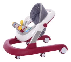 Eco Toys Rood 2-in-1 Loopstoel HC546172 11 Eco Toys Rood 2-in-1 Loopstoel HC546172 -Dirkje || Jollein || bébé-jou Verkoopwinkel eco toys rood 2 in 1 loopstoel hc546172 2