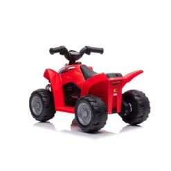 Eco Toys Honda Rood Elektrische Kinderquad H3 -Dirkje || Jollein || bébé-jou Verkoopwinkel eco toys rood elektrische kinderquad h3 .3 1