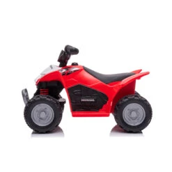Eco Toys Honda Rood Elektrische Kinderquad H3 -Dirkje || Jollein || bébé-jou Verkoopwinkel eco toys rood elektrische kinderquad h3 .4 1