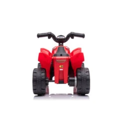 Eco Toys Honda Rood Elektrische Kinderquad H3 -Dirkje || Jollein || bébé-jou Verkoopwinkel eco toys rood elektrische kinderquad h3 .5 1