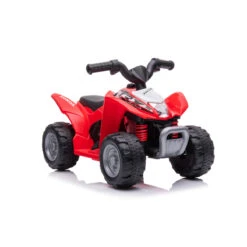 Eco Toys Honda Rood Elektrische Kinderquad H3 -Dirkje || Jollein || bébé-jou Verkoopwinkel eco toys rood elektrische kinderquad h3 .6 1