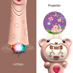 Eco Toys Roze Loopwagen Met Muziek CH79862 -Dirkje || Jollein || bébé-jou Verkoopwinkel eco toys roze loopwagen met muziek ch79862 003 1920x1920