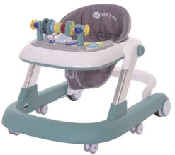 Eco Toys Stonegreen 2-in-1 Loopstoel HC546172