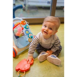 Eco Toys Study Desk Walker Blue Loopwagen HC505277 -Dirkje || Jollein || bébé-jou Verkoopwinkel eco toys study desk walker blue loopwagen hc505277 08