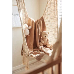 Jollein Teddy Bear Biscuit Knuffel 037-001-67005 -Dirkje || Jollein || bébé-jou Verkoopwinkel enhofrbu 1