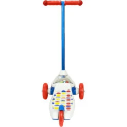 Fisher Price Popping Scooter Step 184106 8 Fisher Price Popping Scooter Step 184106 -Dirkje || Jollein || bébé-jou Verkoopwinkel fisher price popping scooter step 184106 2