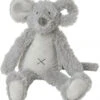 Happy Horse Mouse Mindy 40 Cm No. 2 Knuffel 130671 2 Happy Horse Mouse Mindy 40 Cm No. 2 Knuffel 130671 -Dirkje || Jollein || bébé-jou Verkoopwinkel happy horse mouse mindy no1 30 cm happy horse 1
