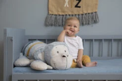 Happy Horse Comfy Monkey 25 Cm No.1 Knuffel 133140 -Dirkje || Jollein || bébé-jou Verkoopwinkel happy horse comfy monkey 25 cm no.1 knuffel 133140 1