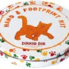 Happy Horse Dikkie Dik Hand And Footprint Kit 17201 -Dirkje || Jollein || bébé-jou Verkoopwinkel happy horse dikkie dik hand and footprint kit 17201