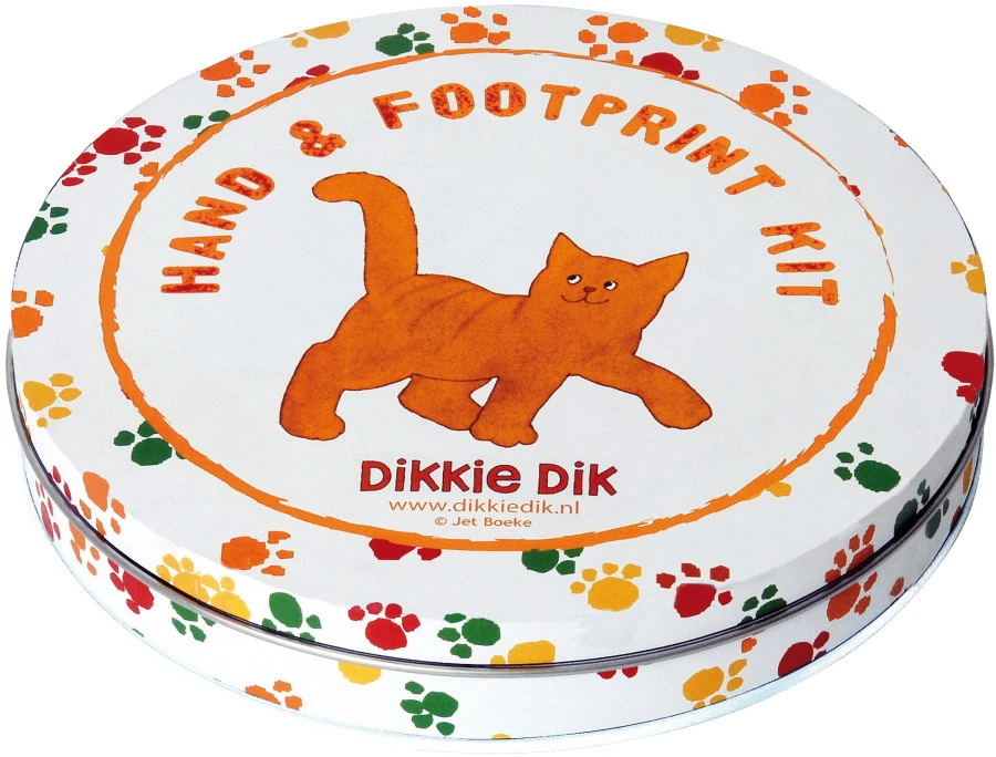 Happy Horse Dikkie Dik Hand And Footprint Kit 17201 3 Happy Horse Dikkie Dik Hand And Footprint Kit 17201