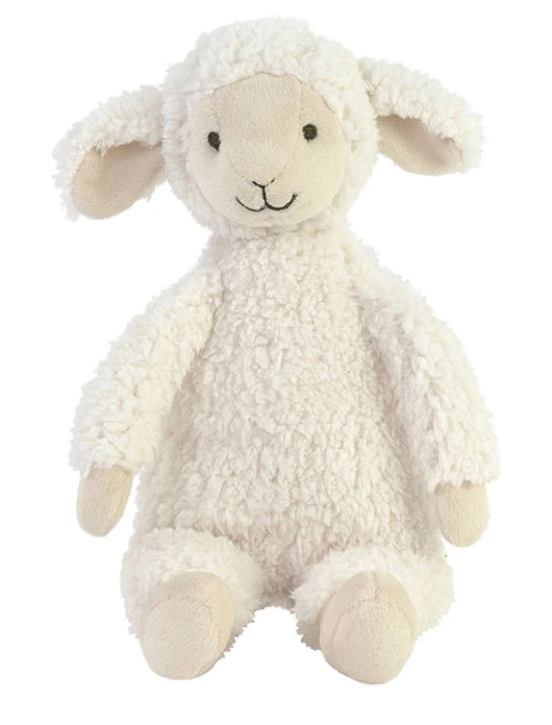 Happy Horse Lamb Leo Wit 30 Cm No. 1 Knuffel 131880 3 Happy Horse Lamb Leo Wit 30 Cm No. 1 Knuffel 131880