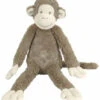Happy Horse Monkey Mickey Bruin 43 Cm No. 2 Knuffel 130171 -Dirkje || Jollein || bébé-jou Verkoopwinkel happy horse monkey mickey knuffel 1