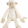 Happy Horse Monkey Mickey Wit 43 Cm No. 2 Knuffel 130141 2 Happy Horse Monkey Mickey Wit 43 Cm No. 2 Knuffel 130141 -Dirkje || Jollein || bébé-jou Verkoopwinkel happy horse monkey mickey knuffel wit 1