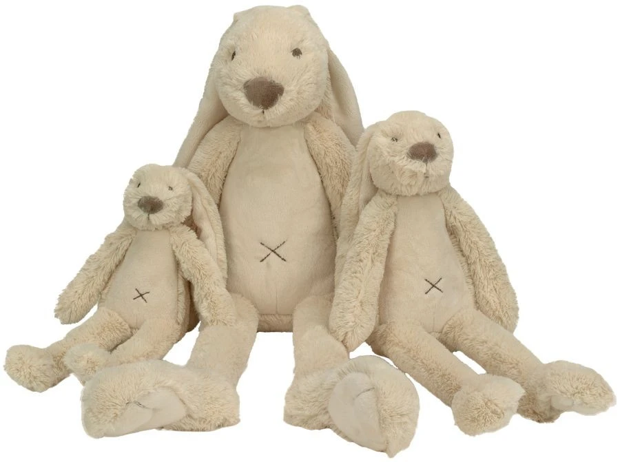 Happy Horse Rabbit Richie Beige 58 Cm No. 3 Knuffel 133267 4 Happy Horse Rabbit Richie Beige 58 Cm No. 3 Knuffel 133267 - Afbeelding 2