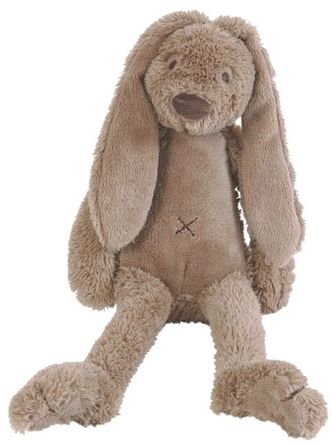 Happy Horse Rabbit Richie Bruin 38 Cm No. 2 Knuffel 17680 3 Happy Horse Rabbit Richie Bruin 38 Cm No. 2 Knuffel 17680