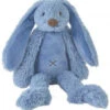 Happy Horse Rabbit Richie Donkerblauw 38 Cm No. 2 Knuffel 132100 -Dirkje || Jollein || bébé-jou Verkoopwinkel happy horse rabbit richie donkerblauw 38 cm knuffel