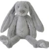 Happy Horse Rabbit Richie Grijs 38 Cm No. 2 Knuffel 132630 -Dirkje || Jollein || bébé-jou Verkoopwinkel happy horse rabbit richie grijs 38 cm no. 2 knuffel 132630