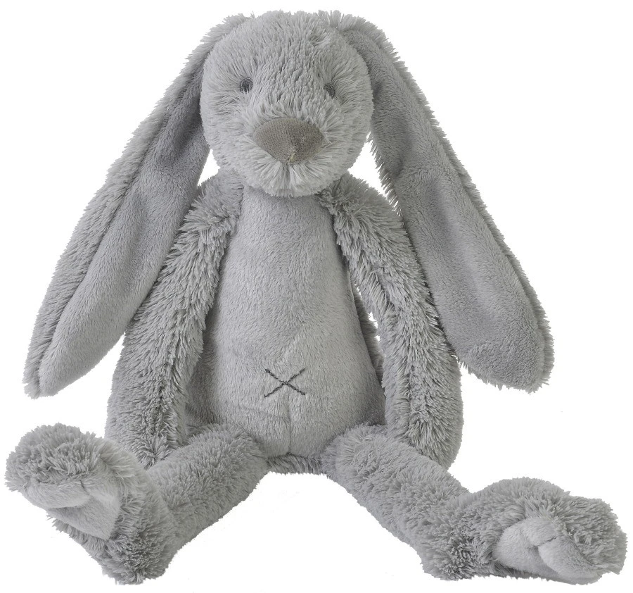 Happy Horse Rabbit Richie Grijs 38 Cm No. 2 Knuffel 132630
