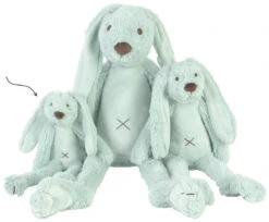 Happy Horse Rabbit Richie Mint 28 Cm No. 1 Knuffel 131694 -Dirkje || Jollein || bébé-jou Verkoopwinkel happy horse rabbit richie mint 28 cm knuffel