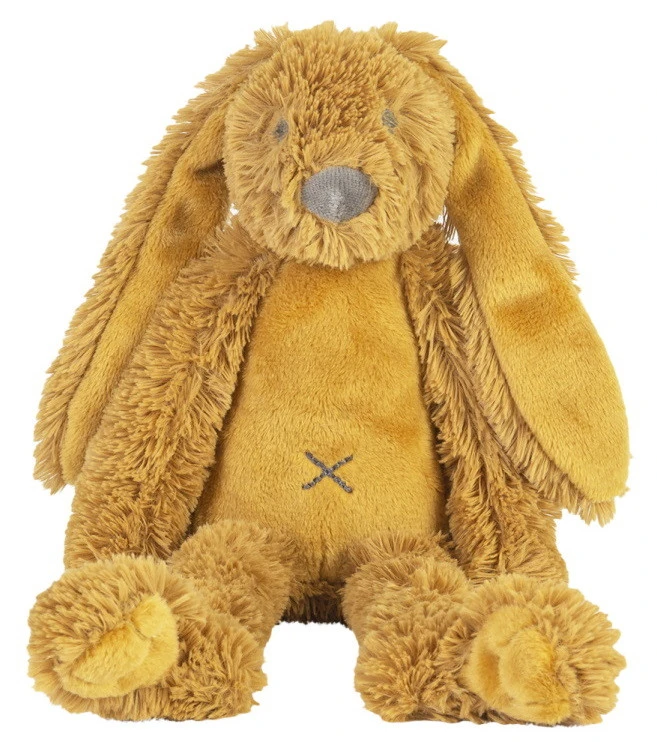 Happy Horse Rabbit Richie Oker 28 Cm No. 1 Knuffel 133014 3 Happy Horse Rabbit Richie Oker 28 Cm No. 1 Knuffel 133014