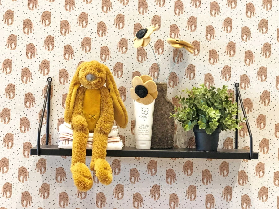 Happy Horse Rabbit Richie Oker 28 Cm No. 1 Knuffel 133014 5 Happy Horse Rabbit Richie Oker 28 Cm No. 1 Knuffel 133014 - Afbeelding 3