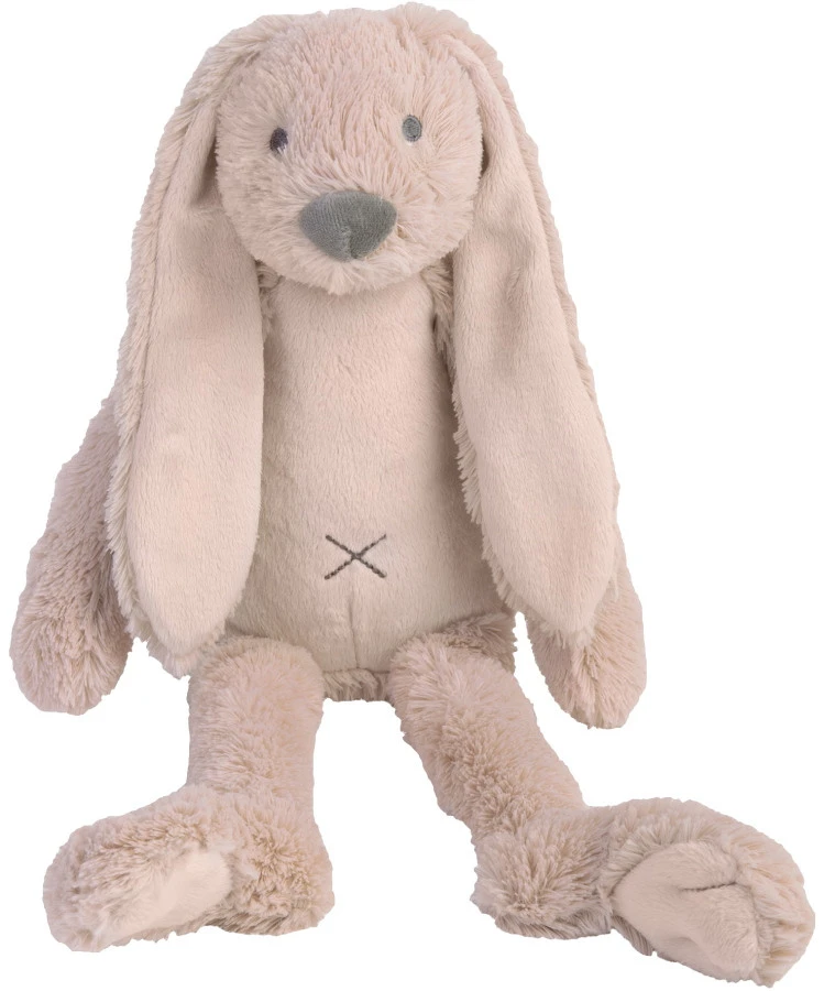 Happy Horse Rabbit Richie Oudroze 38 Cm No. 2 Knuffel 133100 3 Happy Horse Rabbit Richie Oudroze 38 Cm No. 2 Knuffel 133100