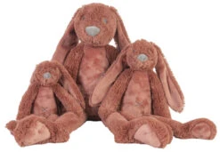 Happy Horse Rabbit Richie Roest 58 Cm No. 3 Knuffel 133027 -Dirkje || Jollein || bébé-jou Verkoopwinkel happy horse rabbit richie roest knuffels 2