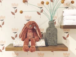 Happy Horse Rabbit Richie Roest 38 Cm No. 2 Knuffel 133020 -Dirkje || Jollein || bébé-jou Verkoopwinkel happy horse rabbit richie roest knuffels 2