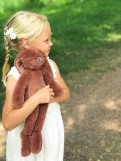 Happy Horse Rabbit Richie Roest 28 Cm No. 1 Knuffel 133024 9 Happy Horse Rabbit Richie Roest 28 Cm No. 1 Knuffel 133024 -Dirkje || Jollein || bébé-jou Verkoopwinkel happy horse rabbit richie roest knuffels 3 1