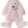 Happy Horse Rabbit Richie Roze 28 Cm No. 1 Knuffel 17664 -Dirkje || Jollein || bébé-jou Verkoopwinkel happy horse rabbit richie roze knuffel