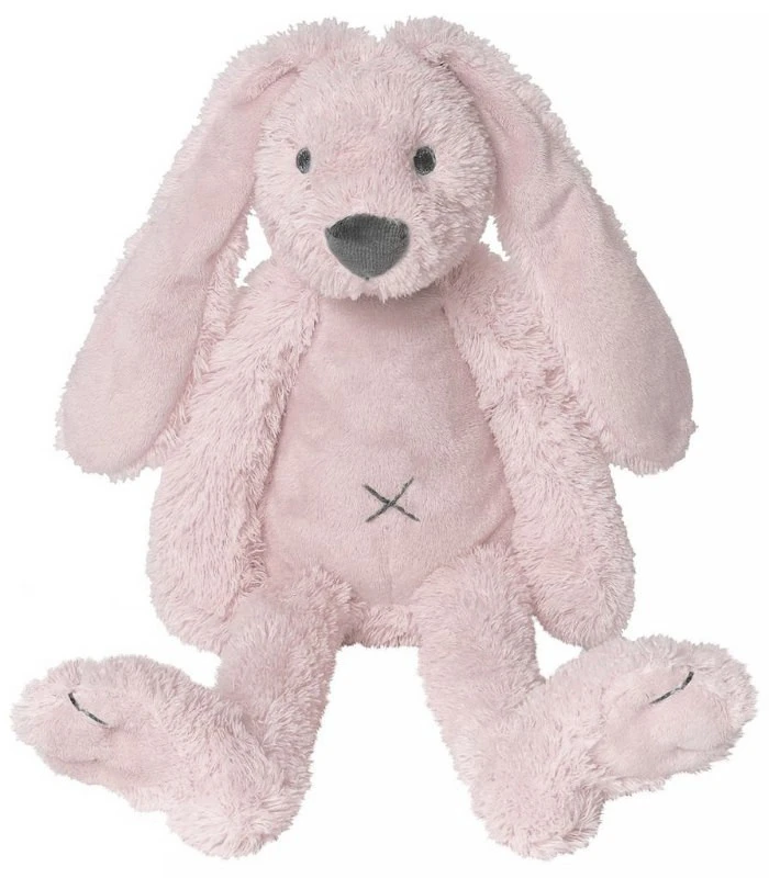 Happy Horse Rabbit Richie Roze 58 Cm No. 3 Knuffel 17667 3 Happy Horse Rabbit Richie Roze 58 Cm No. 3 Knuffel 17667