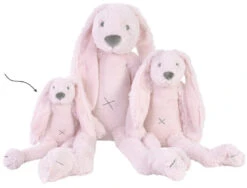 Happy Horse Rabbit Richie Roze 28 Cm No. 1 Knuffel 17664 -Dirkje || Jollein || bébé-jou Verkoopwinkel happy horse rabbit richie roze knuffel no.1
