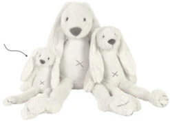 Happy Horse Rabbit Richie Ivoor Wit 28 Cm No. 1 Knuffel 17344 -Dirkje || Jollein || bébé-jou Verkoopwinkel happy horse rabbit richie wit no. 1 knuffel 2