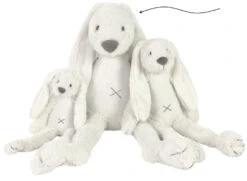 Happy Horse Rabbit Richie Ivoor Wit 58 Cm No. 3 Knuffel 17347 8 Happy Horse Rabbit Richie Ivoor Wit 58 Cm No. 3 Knuffel 17347 -Dirkje || Jollein || bébé-jou Verkoopwinkel happy horse rabbit richie wit no. 3 knuffel 2