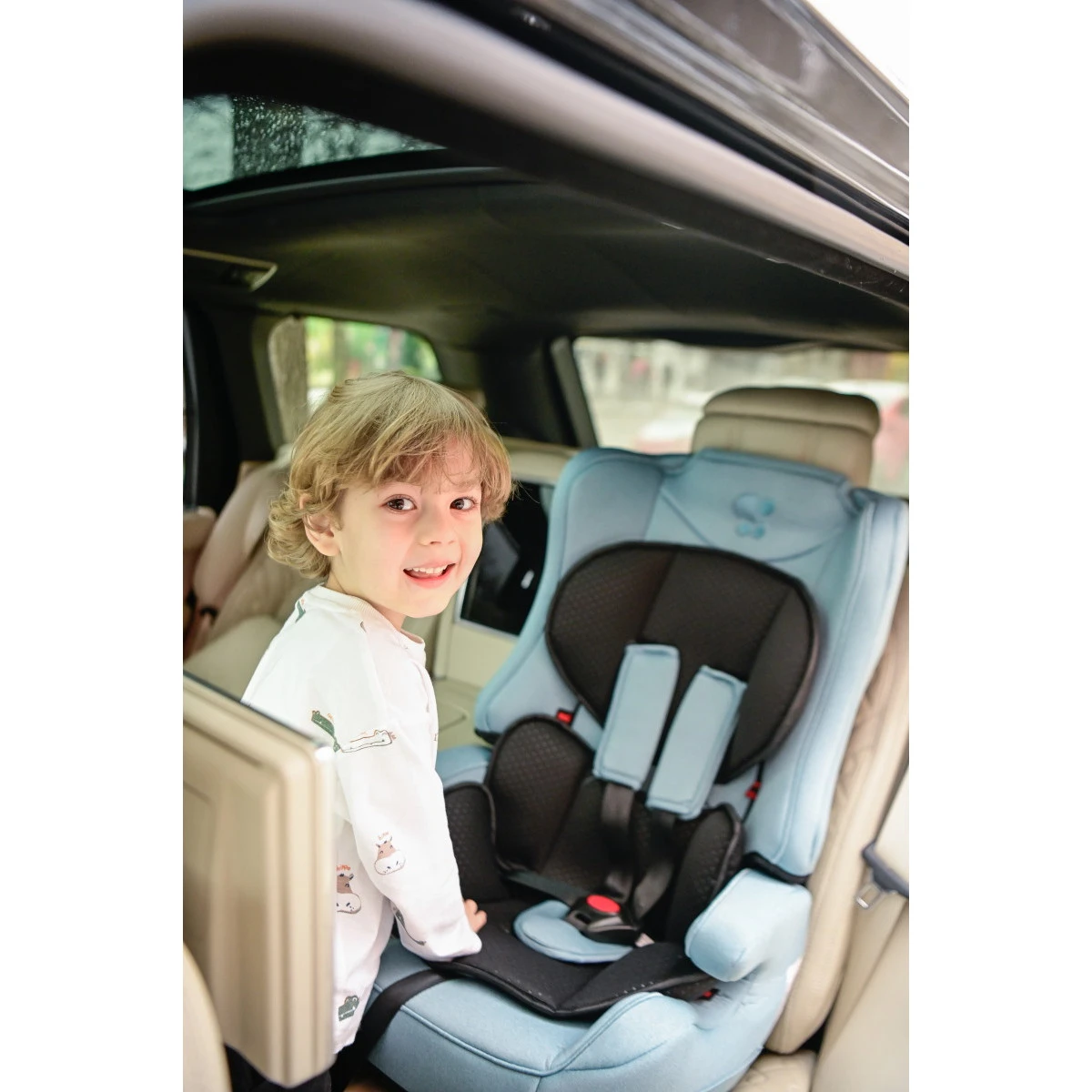 Lorelli Harmony Black 9-36 Kg Isofix Autostoel 1007125-2305 11 Lorelli Harmony Black 9-36 Kg Isofix Autostoel 1007125-2305 - Afbeelding 9