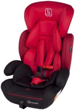 Babygo Protect Red Autostoel 9-36 Kg 3803 -Dirkje || Jollein || bébé-jou Verkoopwinkel i no380 3 protect rot2