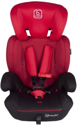 Babygo Protect Red Autostoel 9-36 Kg 3803 -Dirkje || Jollein || bébé-jou Verkoopwinkel i no380 3 protect rot3
