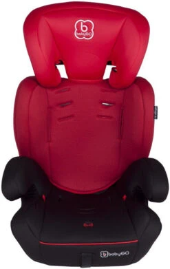 Babygo Protect Red Autostoel 9-36 Kg 3803 -Dirkje || Jollein || bébé-jou Verkoopwinkel i no380 3 protect rot5