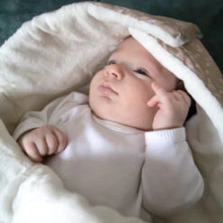 Babyjem Swaddle Zalm Voetenzak 428 19 Babyjem Swaddle Zalm Voetenzak 428 -Dirkje || Jollein || bébé-jou Verkoopwinkel img 0309