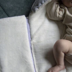 Babyjem Swaddle Groen Voetenzak 428 -Dirkje || Jollein || bébé-jou Verkoopwinkel img 0361 1