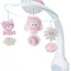 Infantino Pink 3 In 1 Muziekmobiel & Projector BK-04914 -Dirkje || Jollein || bébé-jou Verkoopwinkel infantino 3 in 1 projector musical mobile pink